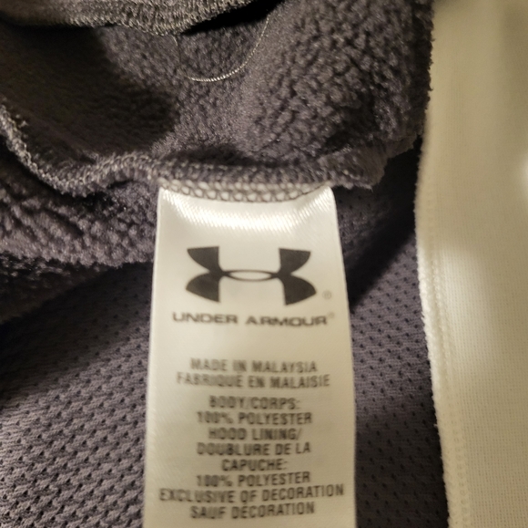 Zipper Sweatshirt - Picture 3 of 5